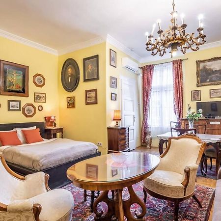Vamhaz Boulevard Apartments Budapest Ngoại thất bức ảnh