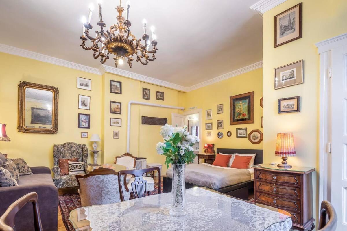 Vamhaz Boulevard Apartments Budapest Ngoại thất bức ảnh