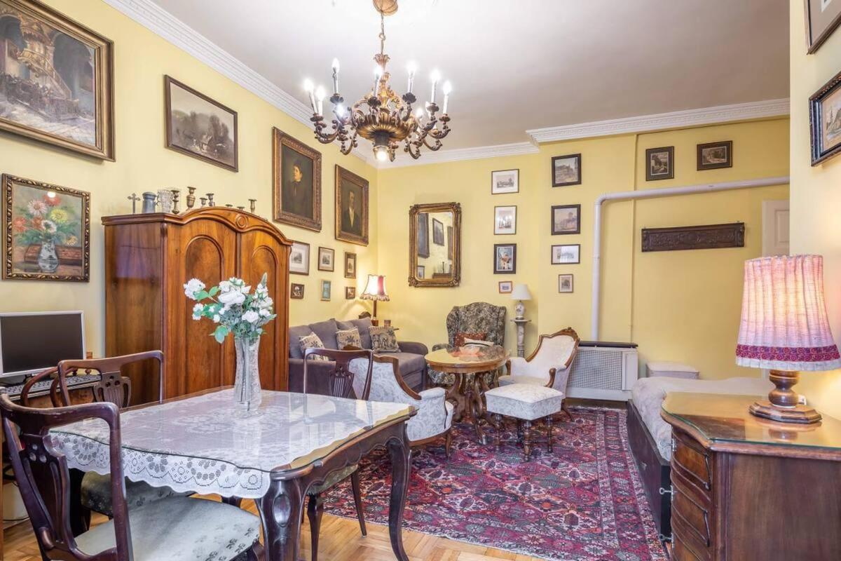 Vamhaz Boulevard Apartments Budapest Ngoại thất bức ảnh