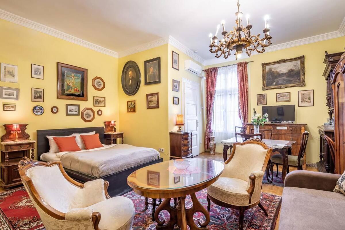 Vamhaz Boulevard Apartments Budapest Ngoại thất bức ảnh