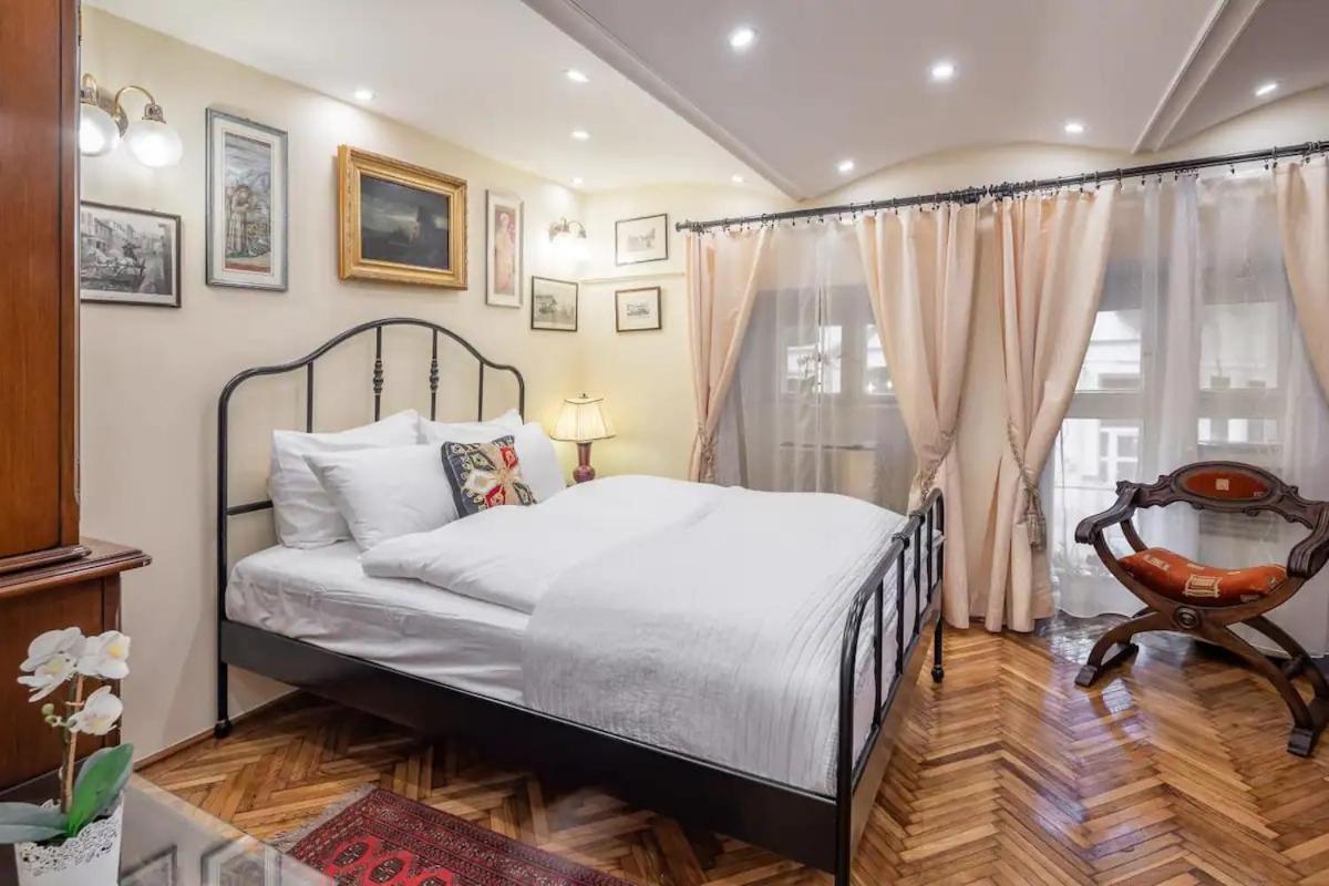 Vamhaz Boulevard Apartments Budapest Ngoại thất bức ảnh