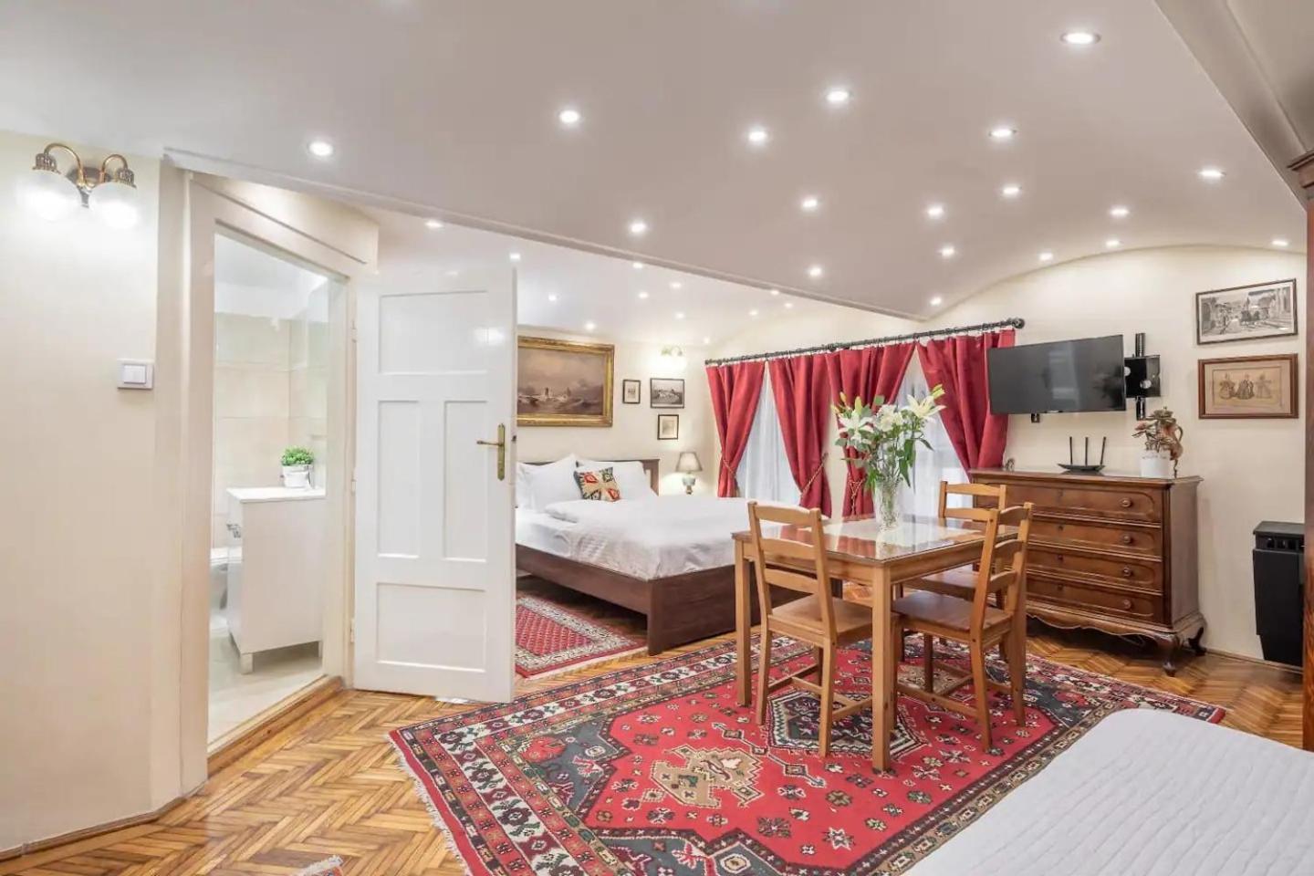 Vamhaz Boulevard Apartments Budapest Ngoại thất bức ảnh