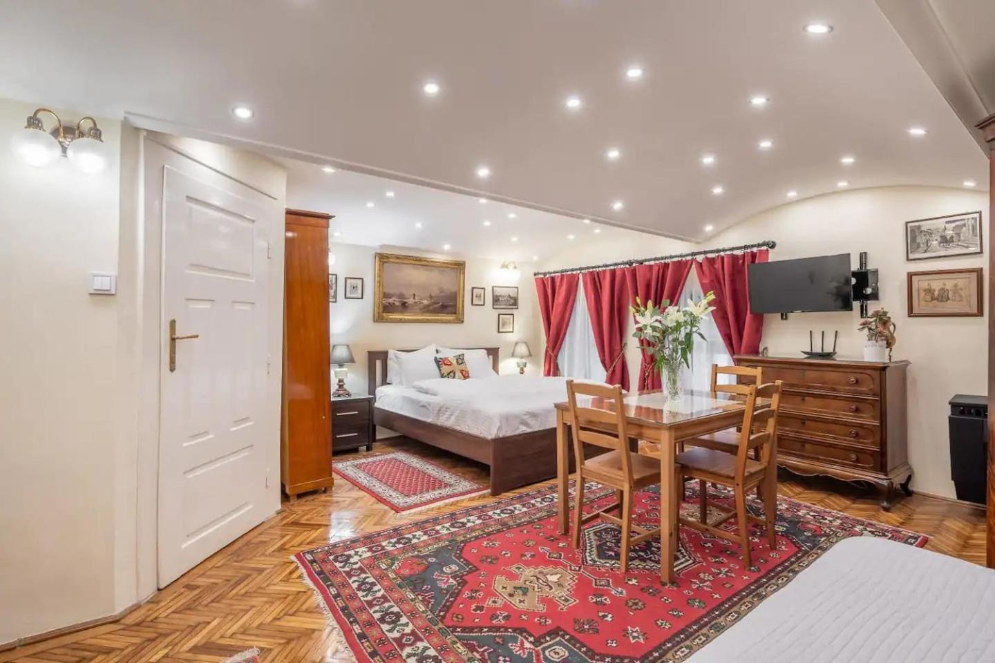Vamhaz Boulevard Apartments Budapest Ngoại thất bức ảnh