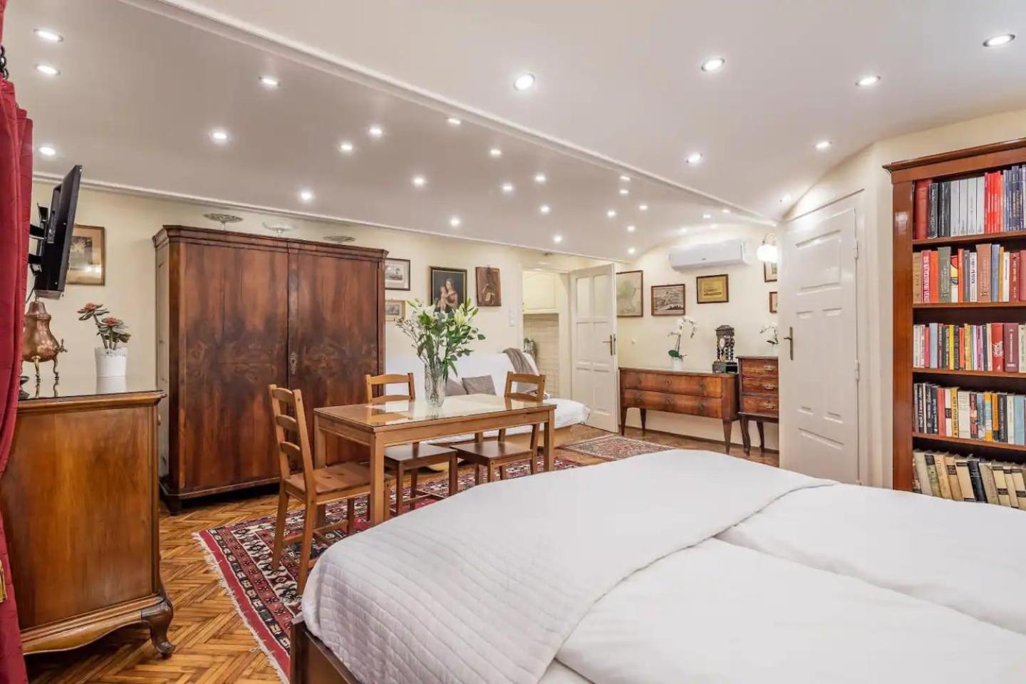 Vamhaz Boulevard Apartments Budapest Ngoại thất bức ảnh