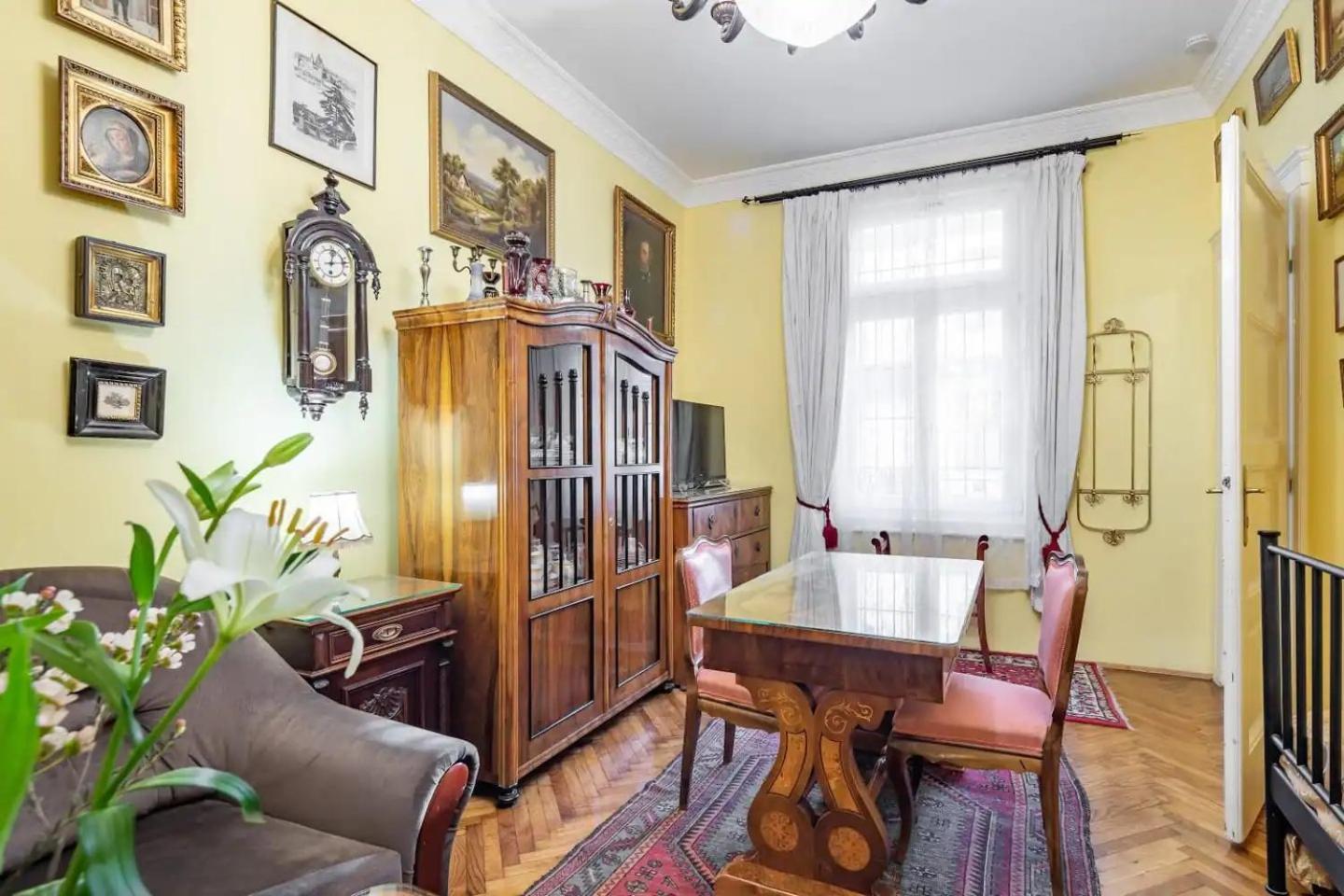 Vamhaz Boulevard Apartments Budapest Ngoại thất bức ảnh