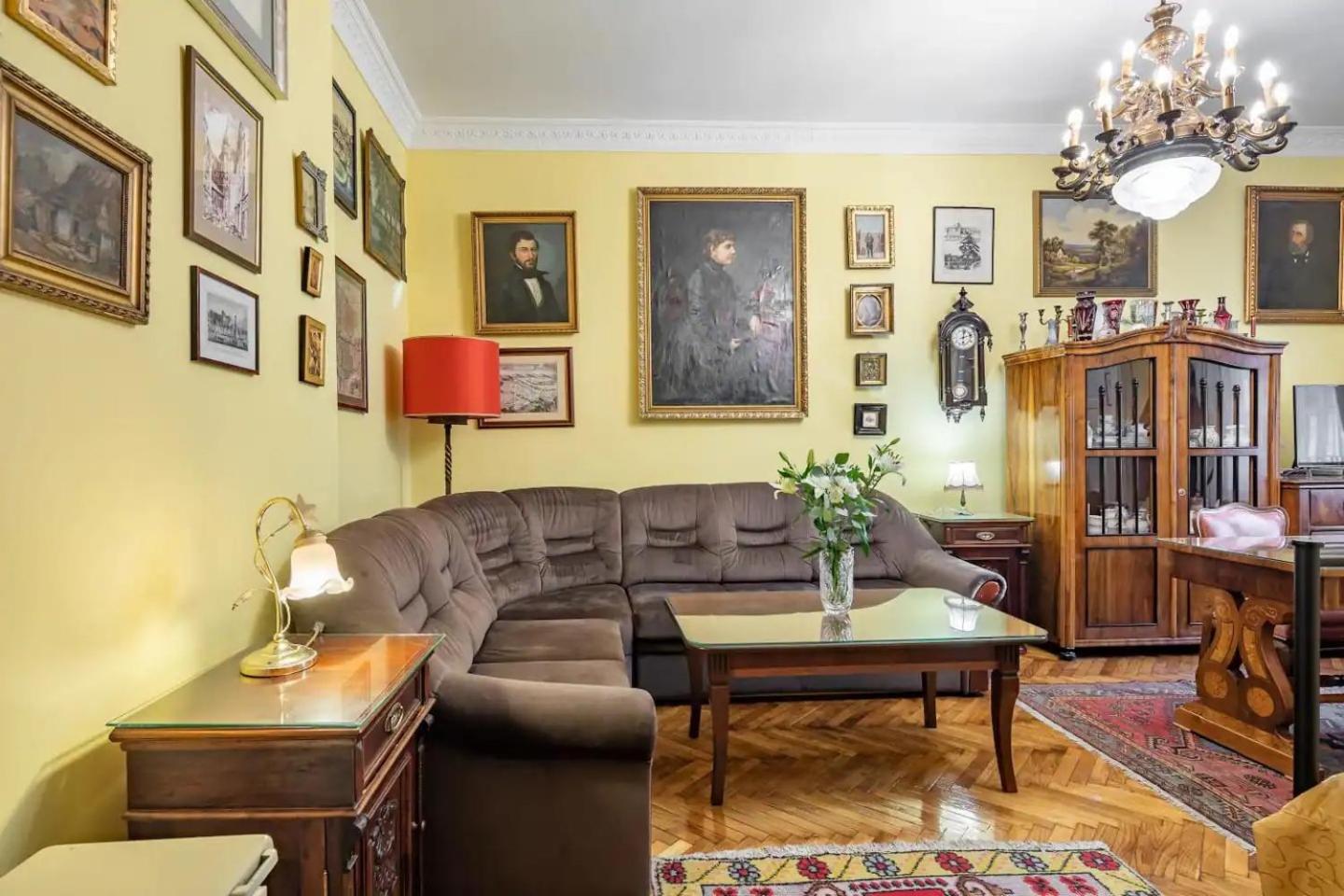 Vamhaz Boulevard Apartments Budapest Ngoại thất bức ảnh